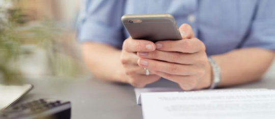 facturation : opter pour une application mobile facile