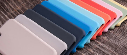 Coques pour smartphones