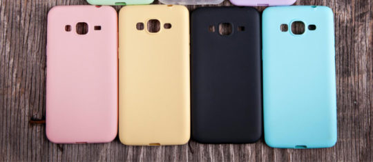 accessoires en téléphonie