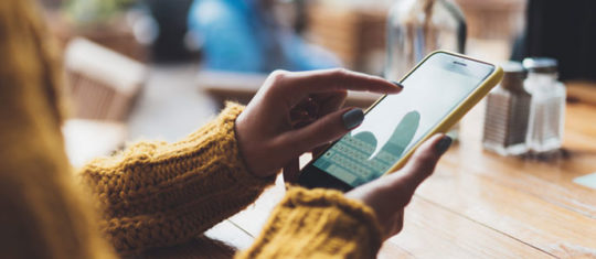 Smartphones d'occasion